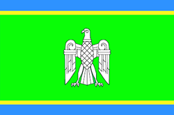 Chernovtsy oblast flag