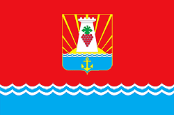 Feodosia city flag