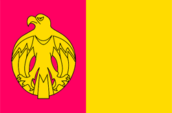 Kirovograd oblast flag