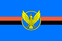 Kolomiya city flag