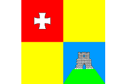 Kremenets city flag