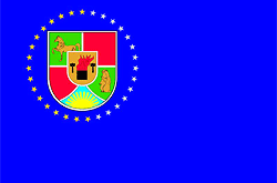 Lugansk oblast flag