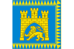 Lviv city flag