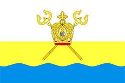 Nikolaev oblast flag