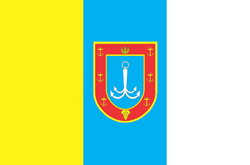 Odessa oblast flag