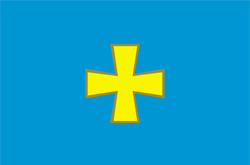 Poltava oblast flag