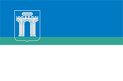 Rivne city flag