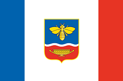 Simferopol city flag