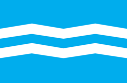 Svetlovodsk city flag