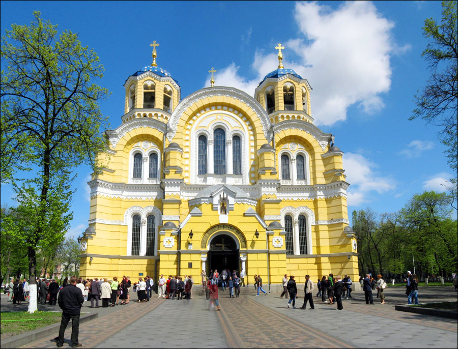 Religion in Ukraine