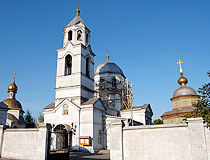 St. Nicholas Cathedral in Alchevsk