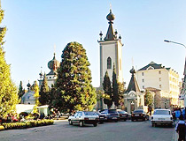 Feodor Stratilat church
