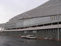 Arena Lviv parking