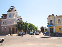 Bila Tserkva street view
