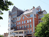 Bila Tserkva architecture