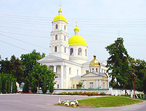 Church of St. Mary Magdalene in Bila Tserkva