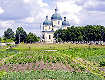 Pervomuchenitsy Tekli church