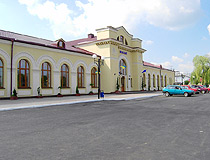 Brody railway station