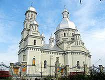 Church in Chernivtsi Oblast