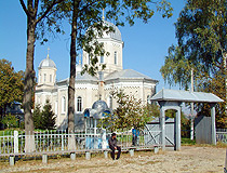 Church in the Chernivtsi province