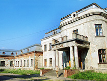 Potocki Palace in Chervonohrad