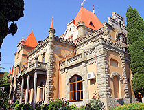 Crimea architecture