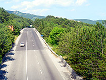 Crimea Republic scenery