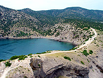 Crimea Republic landscape