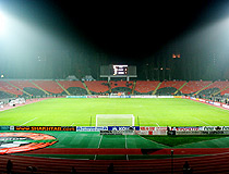 Stadium in Donetsk