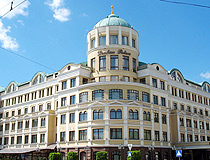 Donetsk architecture