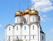 Donetsk region church