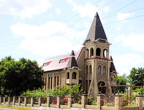 Enakievo church