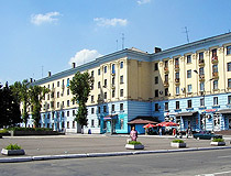 Enakievo street