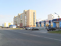Enerhodar street