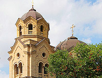 St. Ilia church
