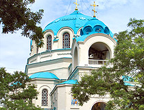St. Nicholas cathedral