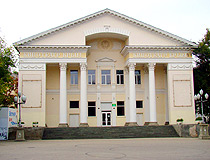 Feodosia movie theater