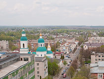 General view of Hlukhiv