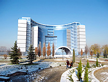 Ivano-Frankivsk city hotel