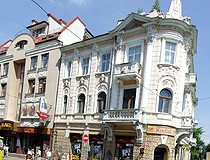 Ivano-Frankivsk architecture