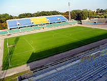 Stadium in Ivano-Frankivsk