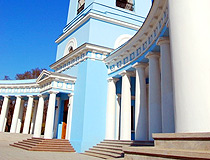 Intercession Cathedral in Izmail