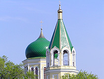 Nikolsky Monastery in Izmail