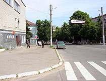 Izyum street