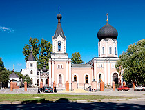 Peter and Paul Church in Kharkiv