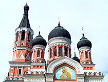 Church of the Three Saints in Kharkiv