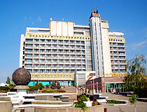 Hotel Frigate in Kherson