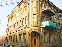 Beautiful old building in Kherson
