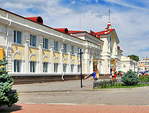Kherson Railway Station