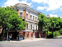 Kherson street view